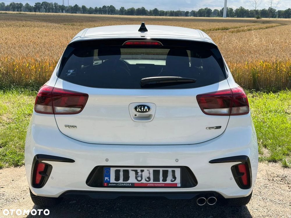 Kia Rio 1.0 T-GDI GT-Line - 5