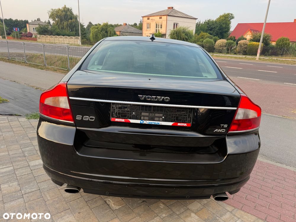 Volvo S80 T6 AWD Executive - 4