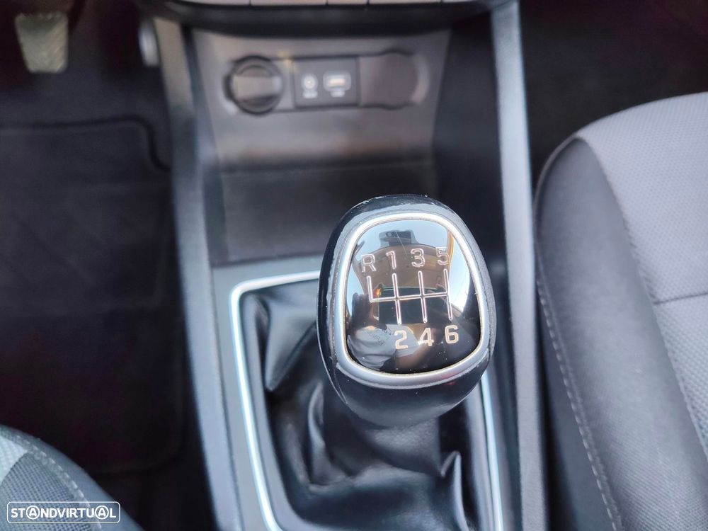 Hyundai i20 1.1 CRDi Comfort - 18