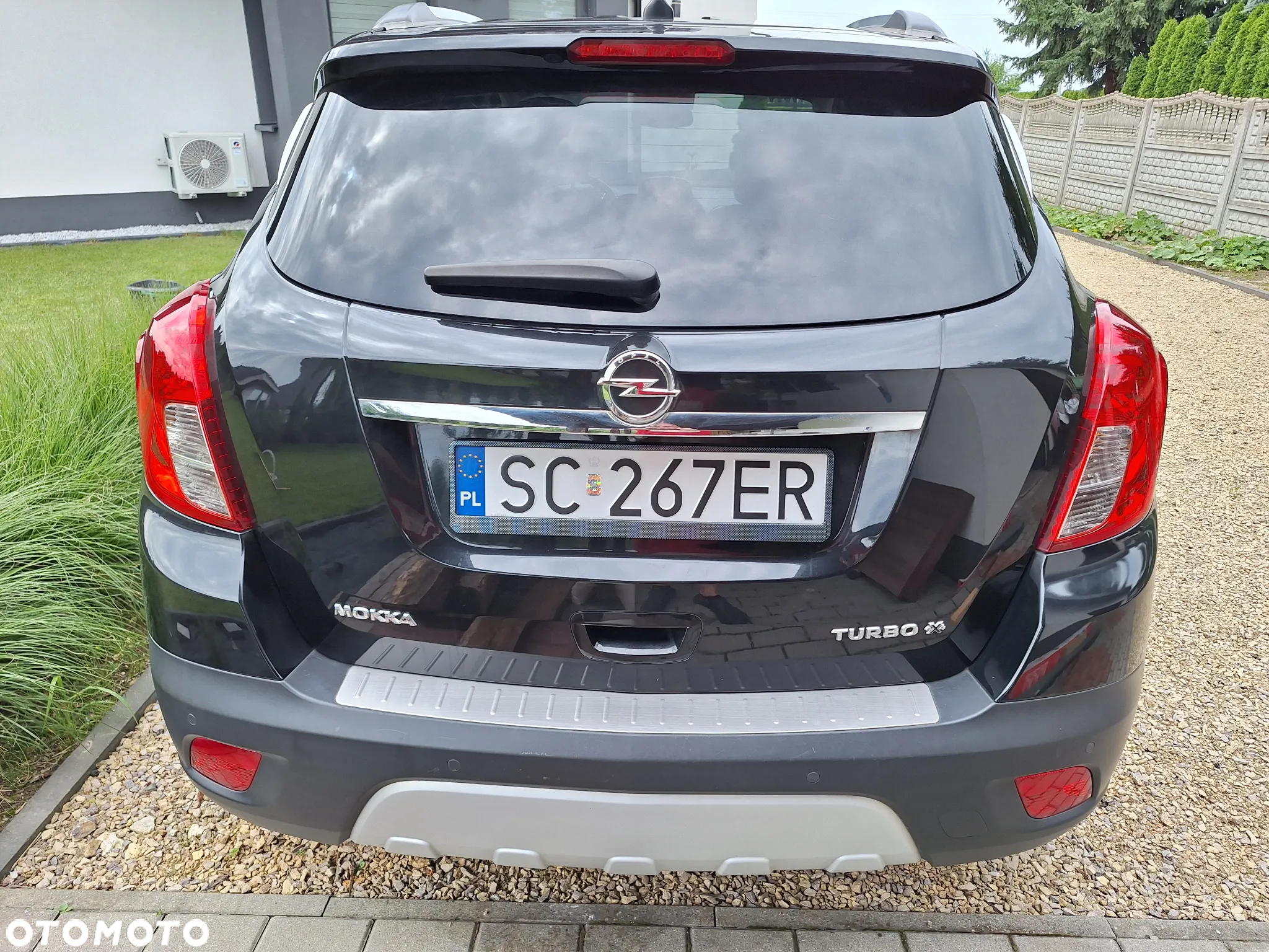 Opel Mokka 1.4 T Cosmo S&S 4x4 - 5