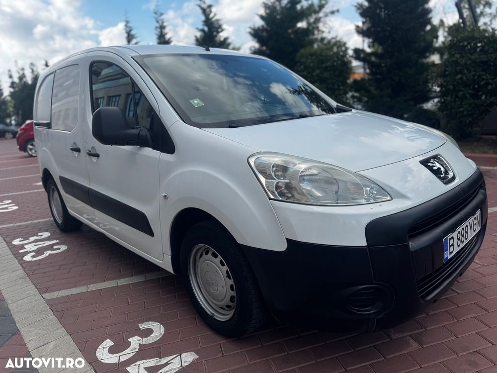 Peugeot PARTNER - 3