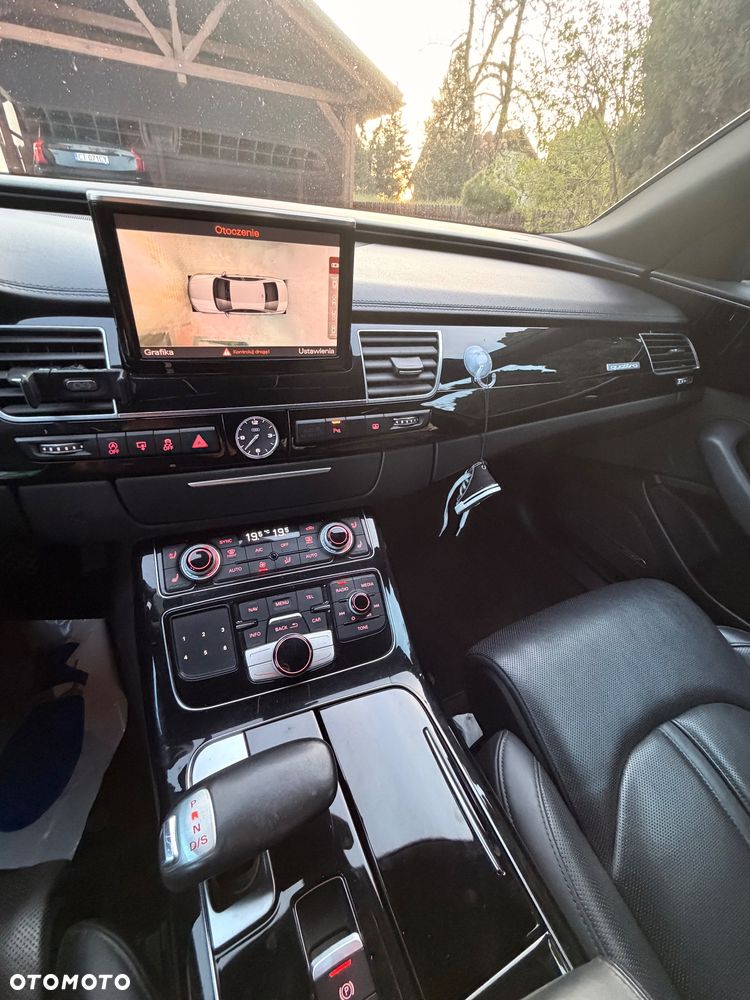 Audi A8 3.0 TDI Quattro - 9
