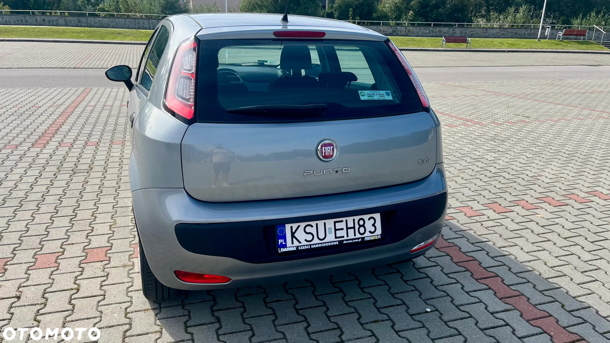 Fiat Punto Evo 1.2 8V Active - 4