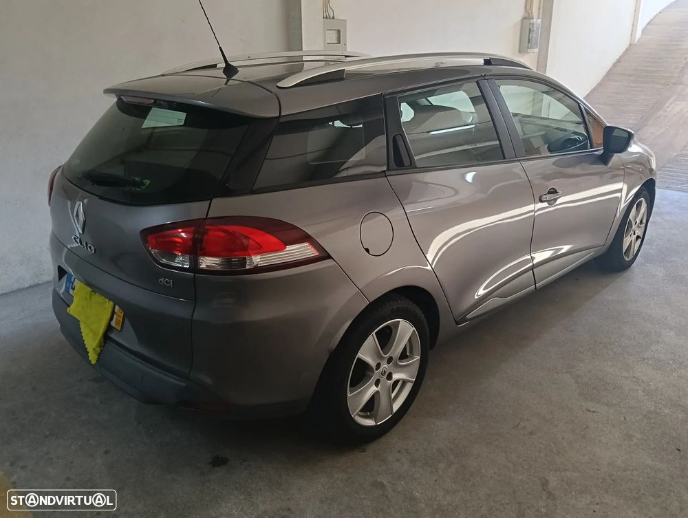 Renault Clio Sport Tourer 1.5 dCi - 2