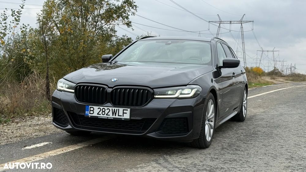 BMW Seria 5 ver-530d-at-mhev - 3