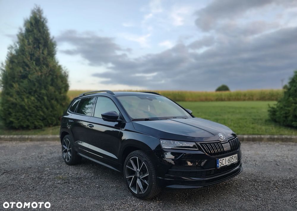 Skoda Karoq 2.0 TDI SCR 4x4 Sportline DSG - 2