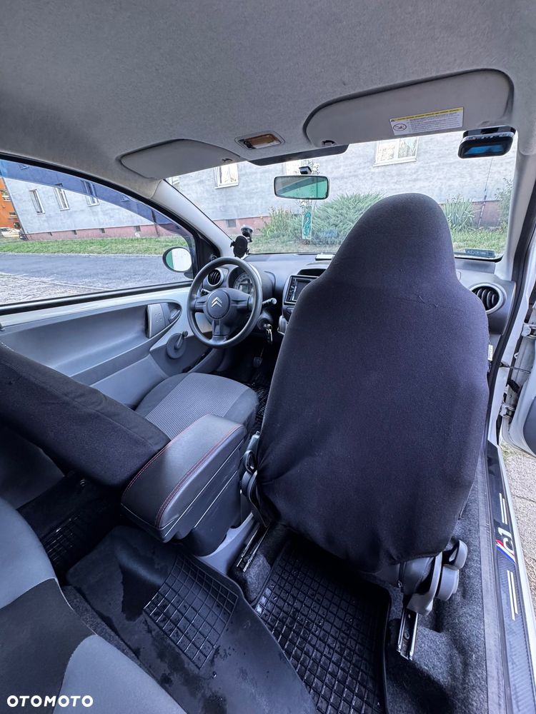 Citroën C1 1.0i Desire - 6