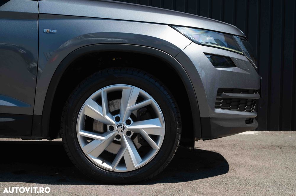 Skoda Kodiaq 2.0 TDI 4X4 DSG Soleil - 22
