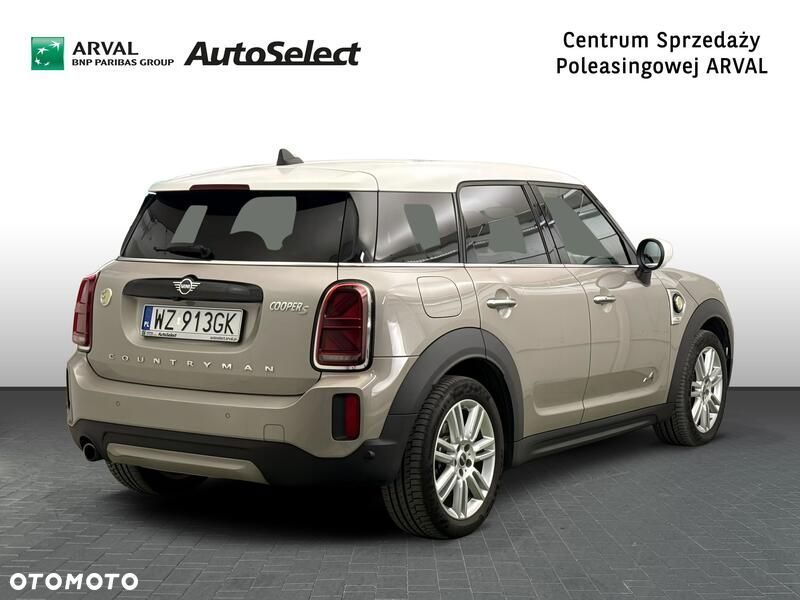 MINI Countryman Cooper SE ALL4 - 6
