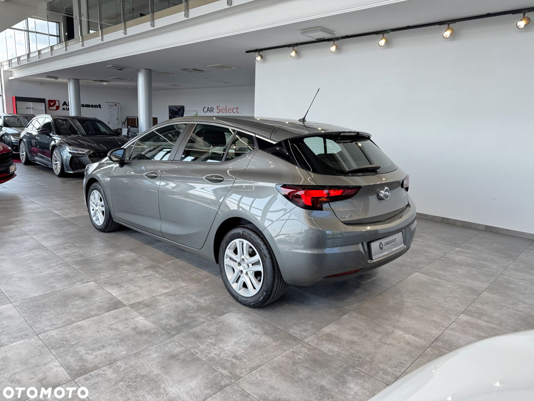 Opel Astra - 7