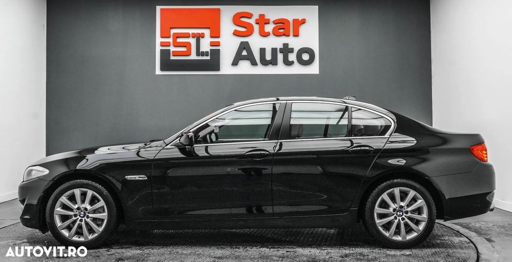 BMW Seria 5 - 10