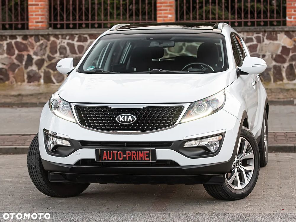 Kia Sportage - 5