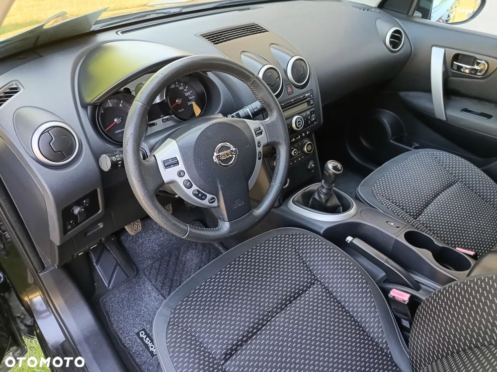 Nissan Qashqai 1.5 dCi Acenta - 8