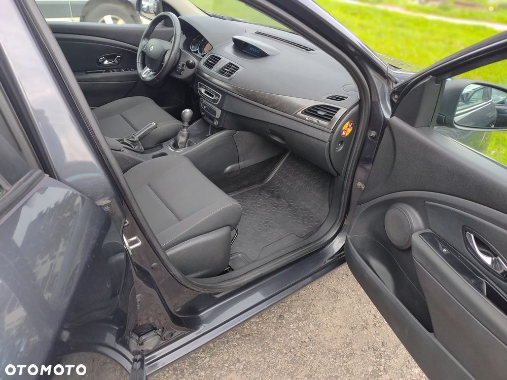 Renault Megane 1.5 dCi Style Edition - 6