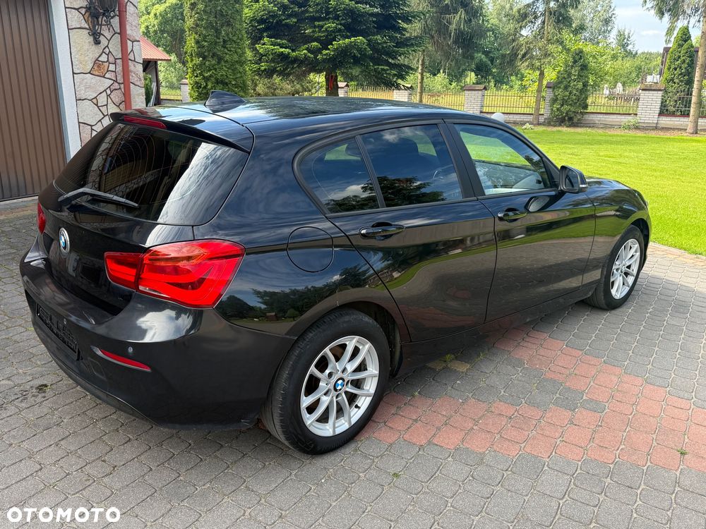 BMW Seria 1 118i Edition Metropolitan - 3
