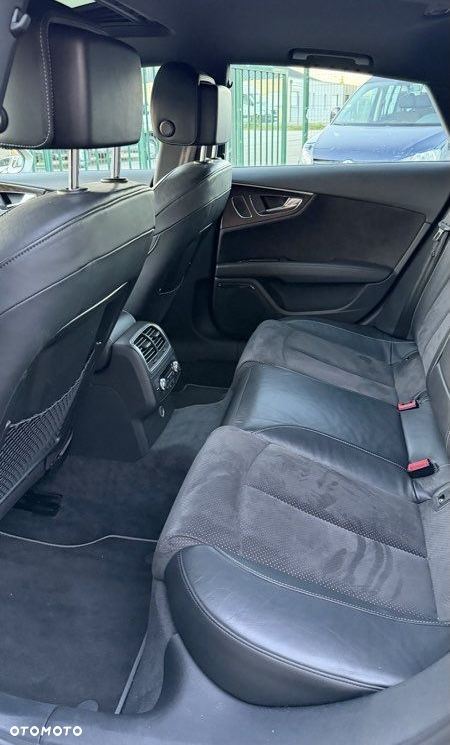 Audi A7 Sportback 3.0 TDI Quattro S tronic - 9