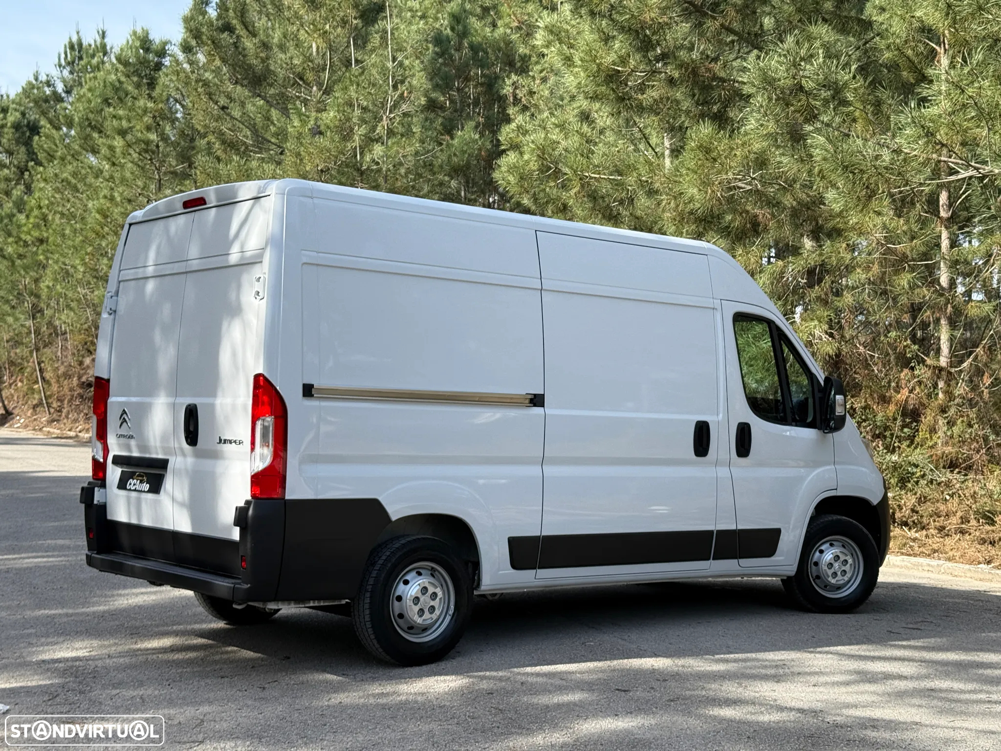 Citroën Jumper 2.2 BlueHDi 35 L2 CD - 6