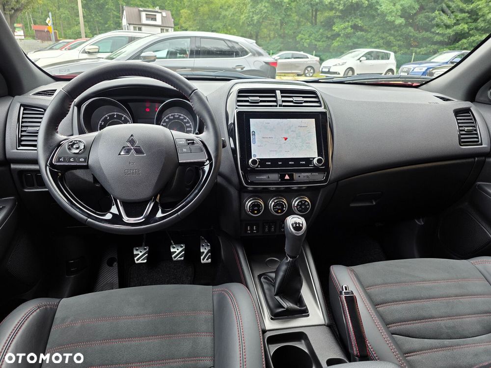 Mitsubishi ASX - 7