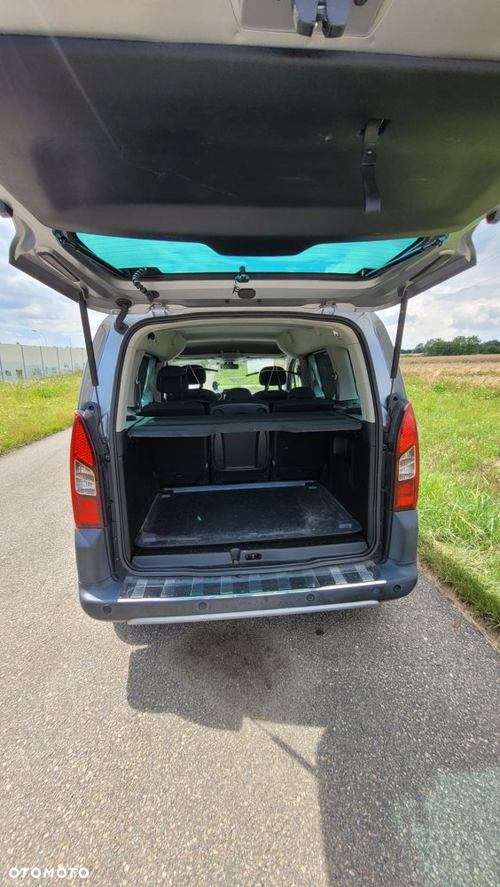 Peugeot Partner 1.6 BlueHDi Outdoor S&S - 7