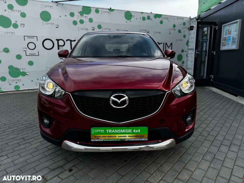 Mazda CX-5 - 4