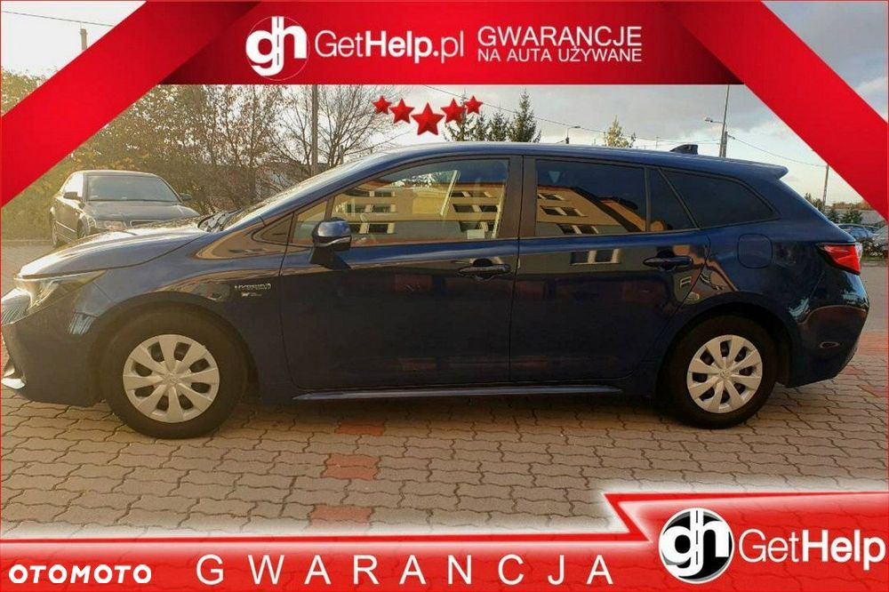 Toyota Corolla 1.8 Hybrid Comfort - 24