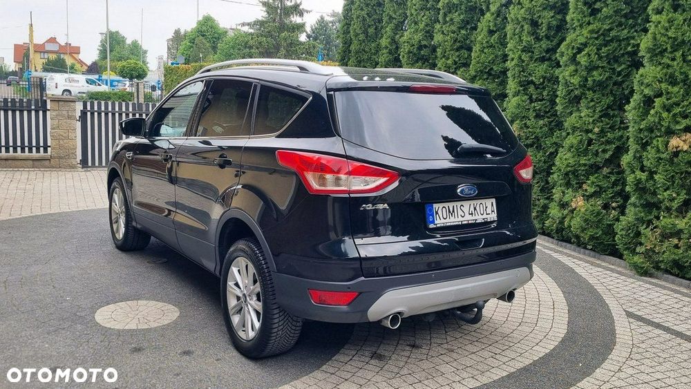 Ford Kuga - 4