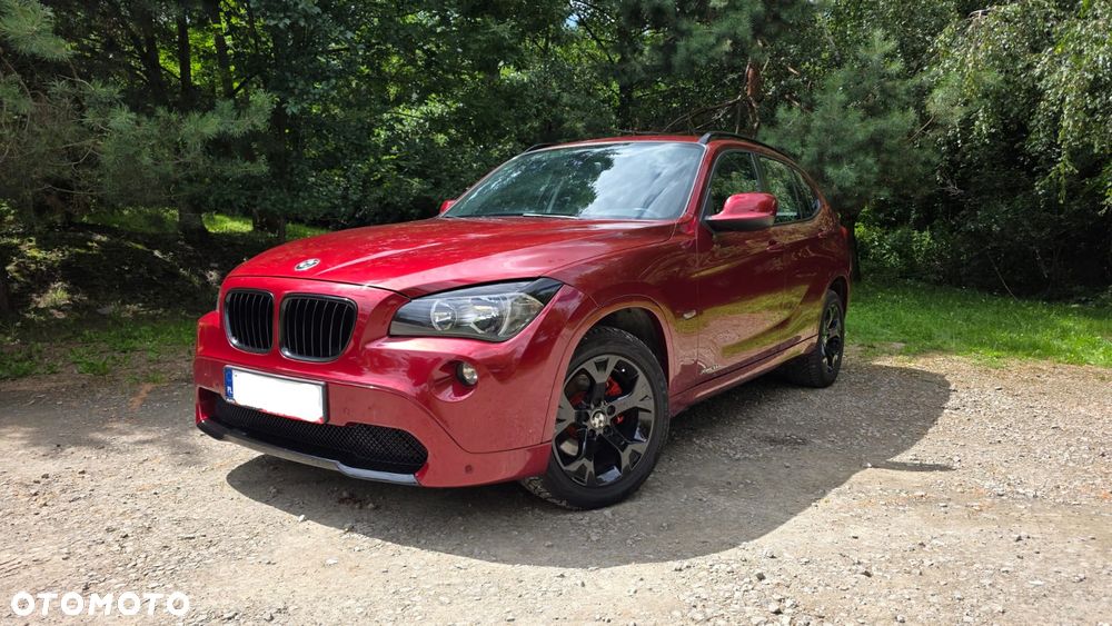 BMW X1 - 1