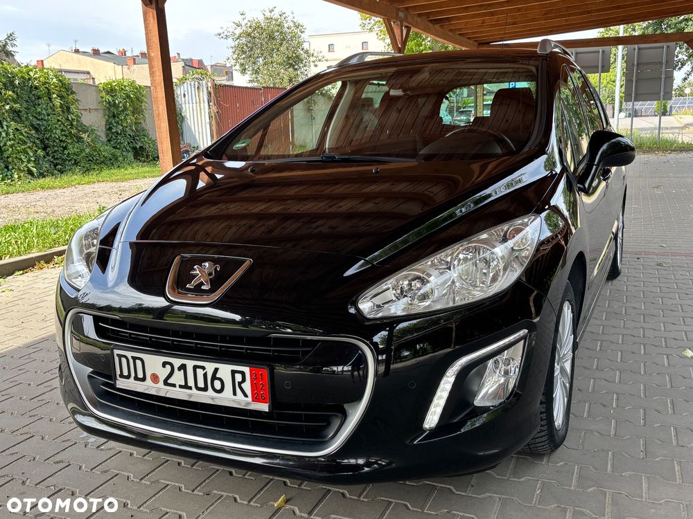 Peugeot 308 HDi FAP 150 Business Line Niveau 2 - 6