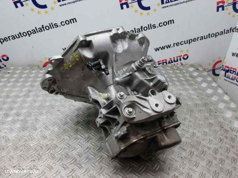CAIXA VELOCIDADES OPEL CORSA C 2006 -F13C394 - 3