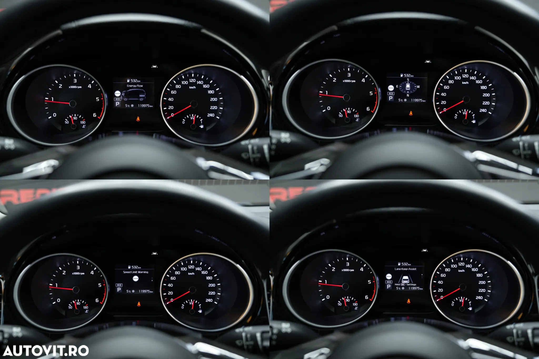 Kia Ceed 1.6 CRDi Eco-Dynamics+ (48V Mild-Hybrid) DCT7 Spirit - 24