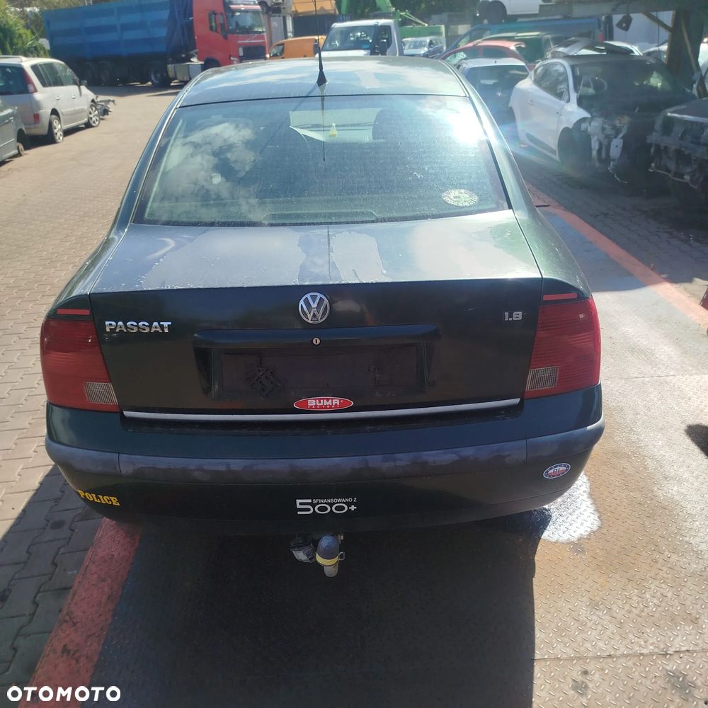 Volkswagen Passat B5 na części - 10