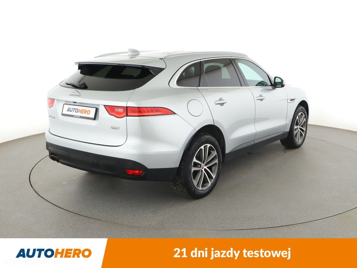 Jaguar F-Pace 2.0 i4D AWD Prestige - 6