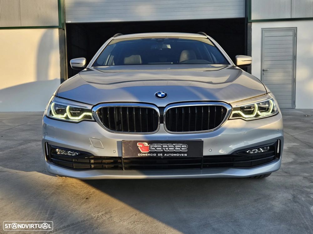BMW 520 d Line Sport Auto - 2