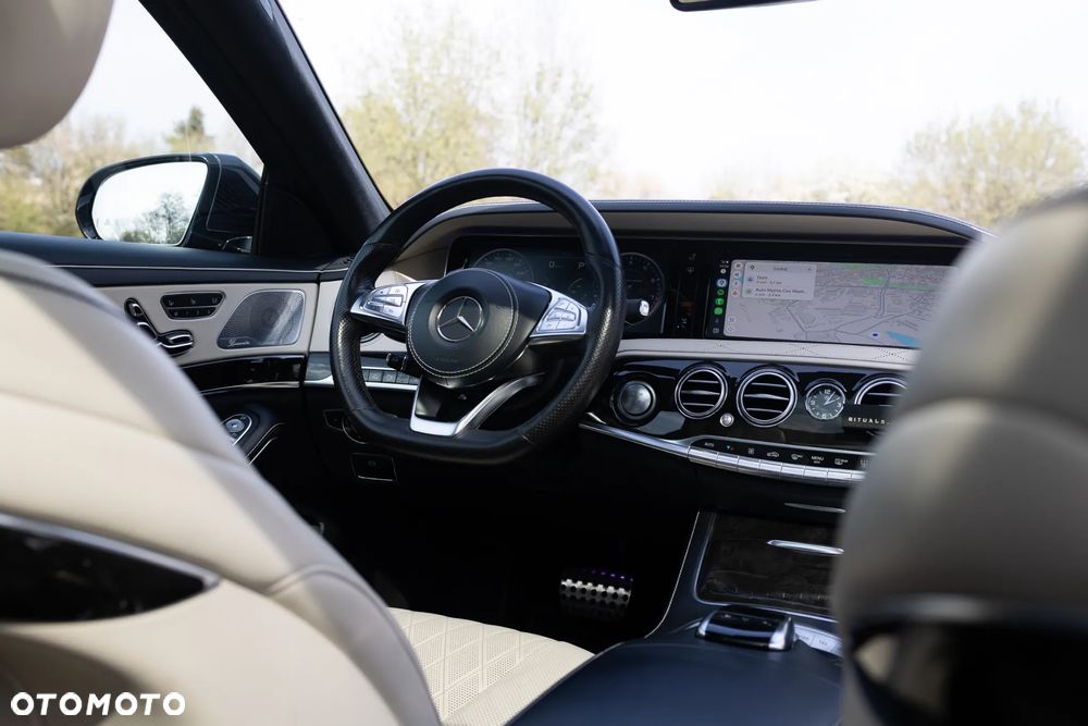 Mercedes-Benz Klasa S - 30