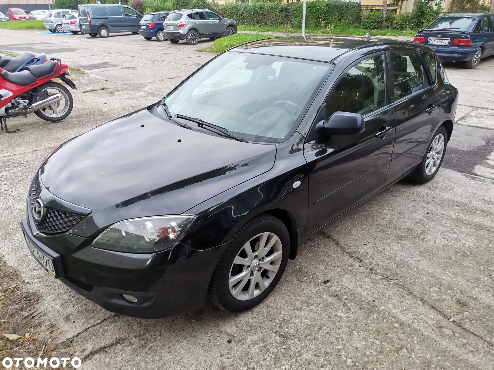 Mazda 3 1.6 Comfort - 5