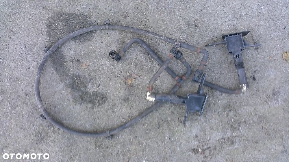 SUBARU FORESTER III SPRYSKIWACZE REFLEKTORÓW - 2