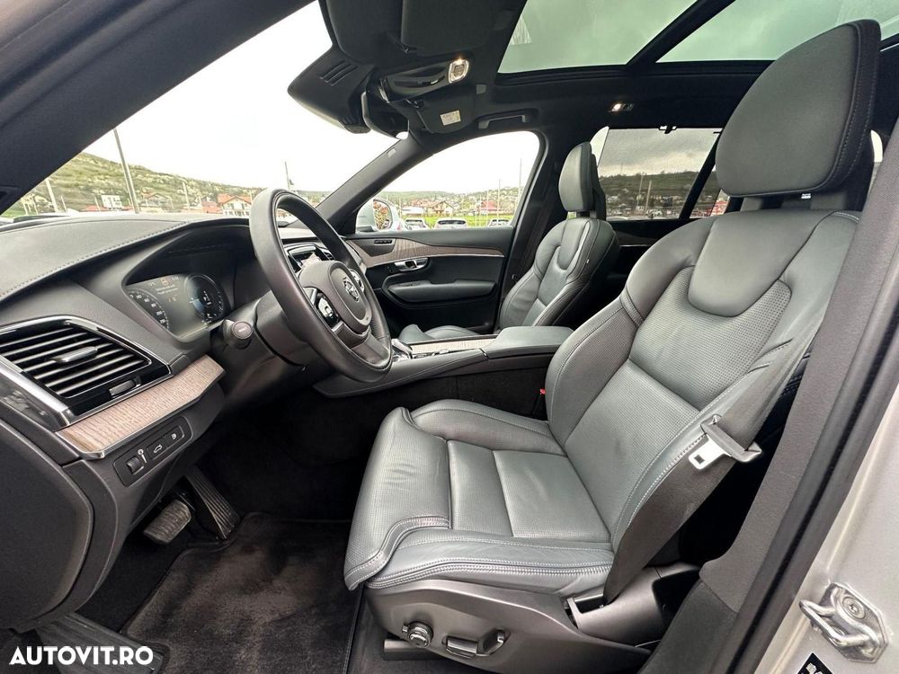 Volvo XC 90 T8 eAWD Inscription - 12