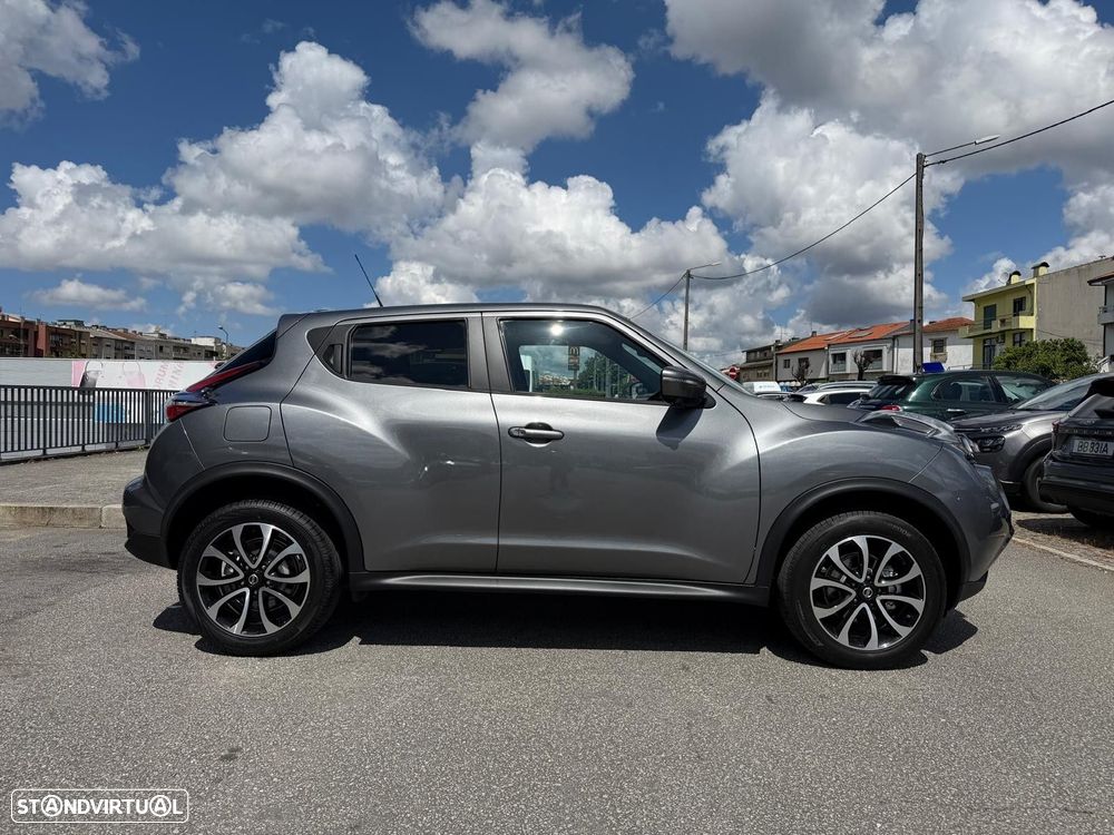 Nissan Juke 1.2 DIG-T N-Connecta - 5
