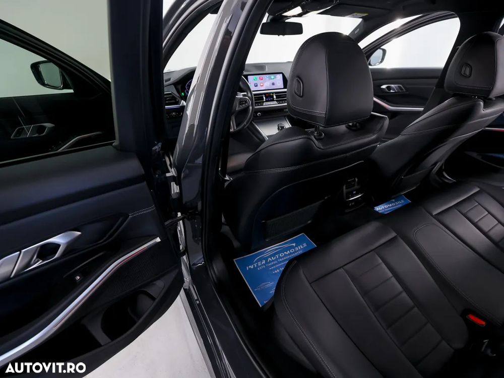 BMW Seria 3 320i Aut. M Sport - 7