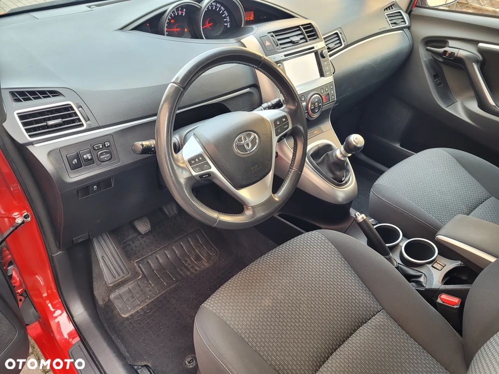 Toyota Verso 1.8 Prestige 7os EU6 - 7