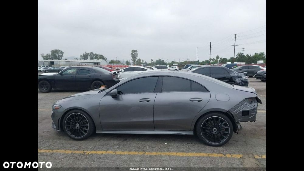 Mercedes-Benz CLA 250 4Matic 7G-DCT AMG Line - 7