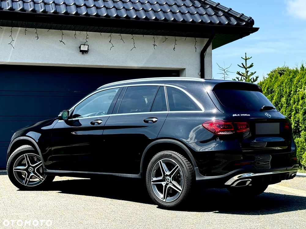 Mercedes-Benz GLC 200 d 4-Matic Business Edition - 9