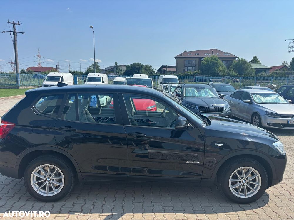 BMW X3 xDrive20d AT Standard - 3