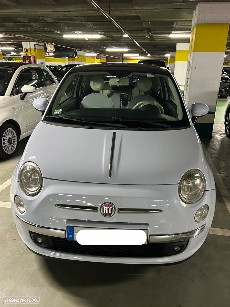 Fiat 500 1.2 Lounge - 1