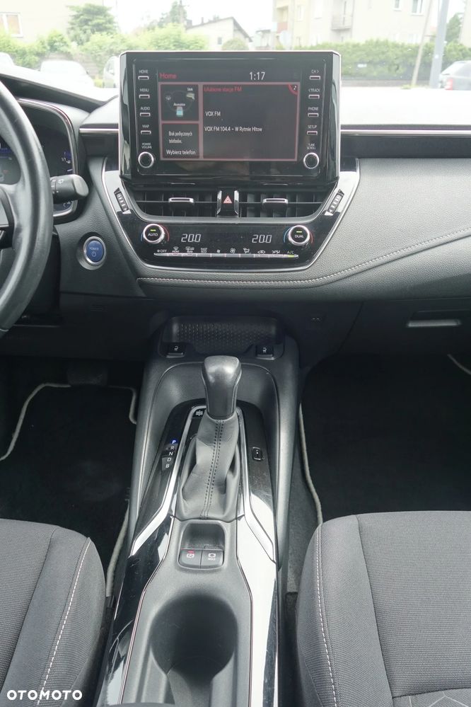 Toyota Corolla 1.8 Hybrid Comfort - 12