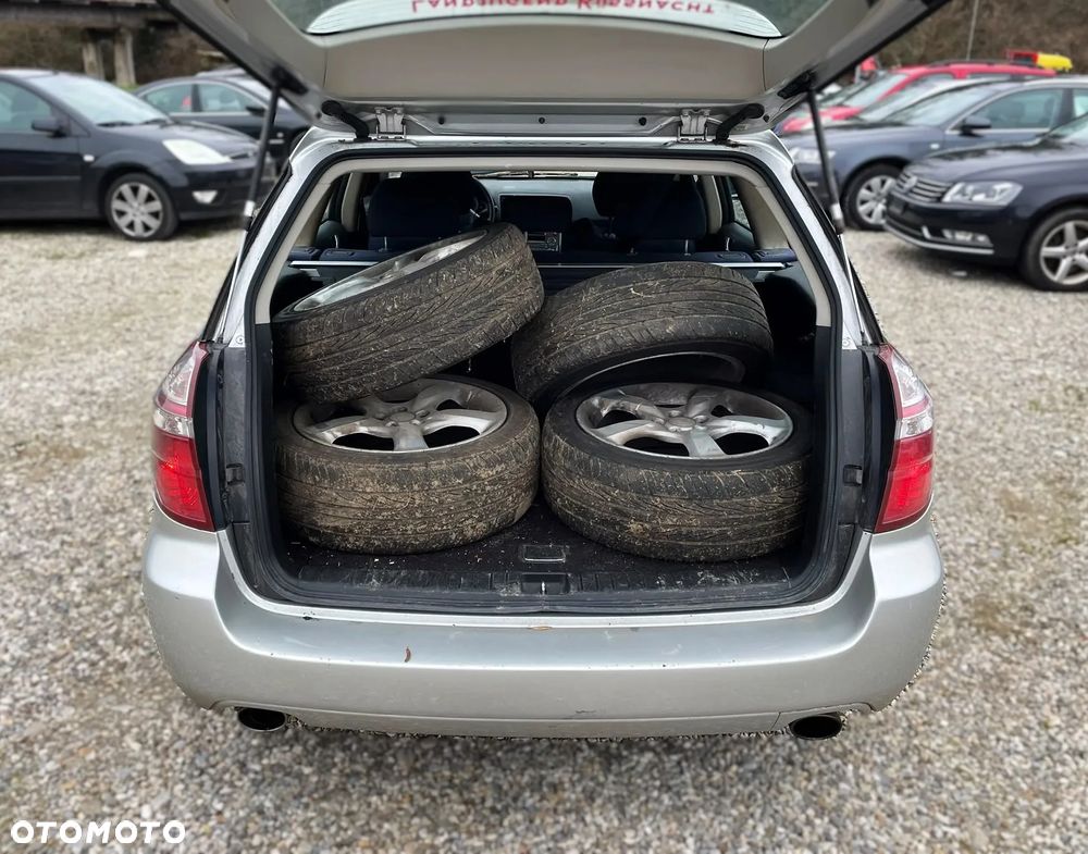Subaru Legacy 2.0R GL - 8