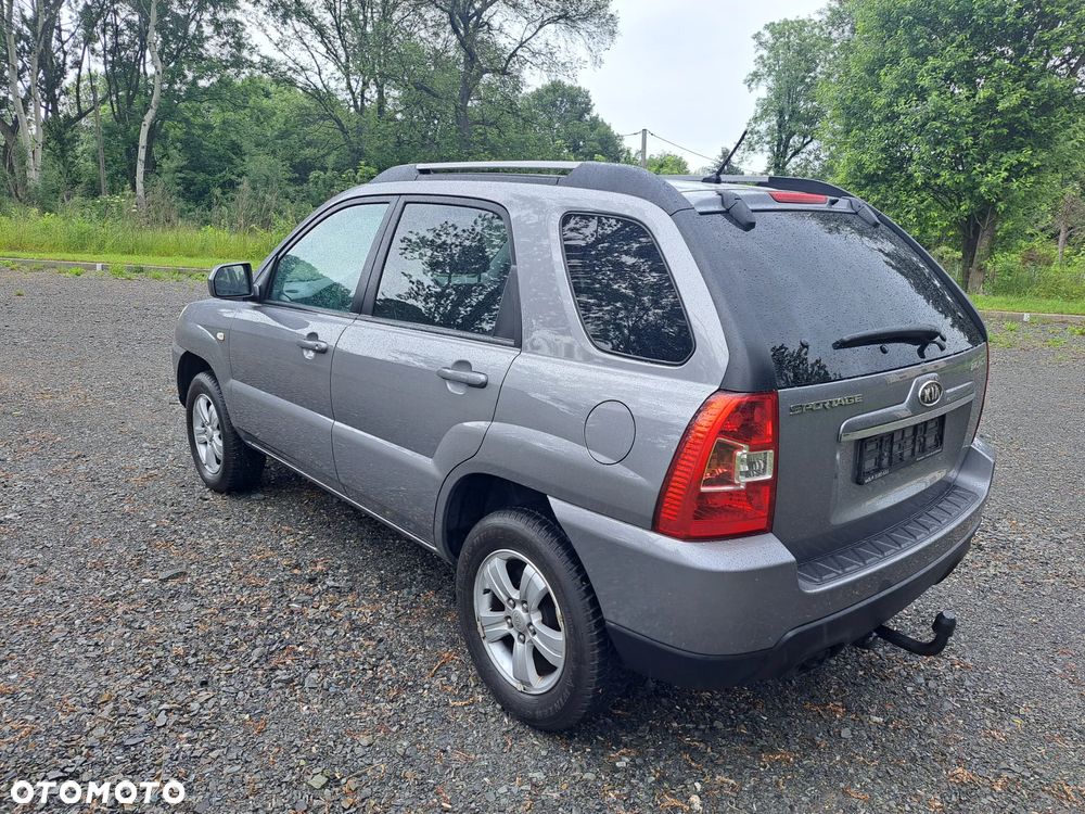 Kia Sportage 2.0 d Expedition 2WD - 5