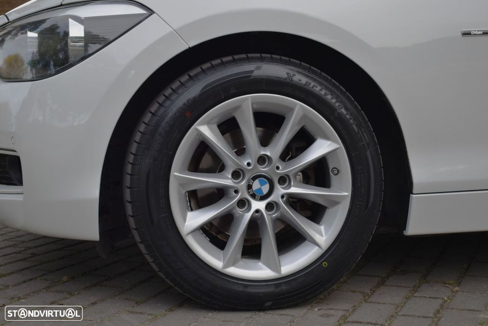 BMW 116 dA Line Urban - 55