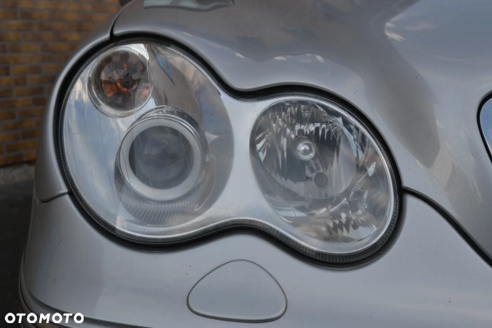 Mercedes-Benz Klasa C 200 Kompressor Automatik Elegance - 26