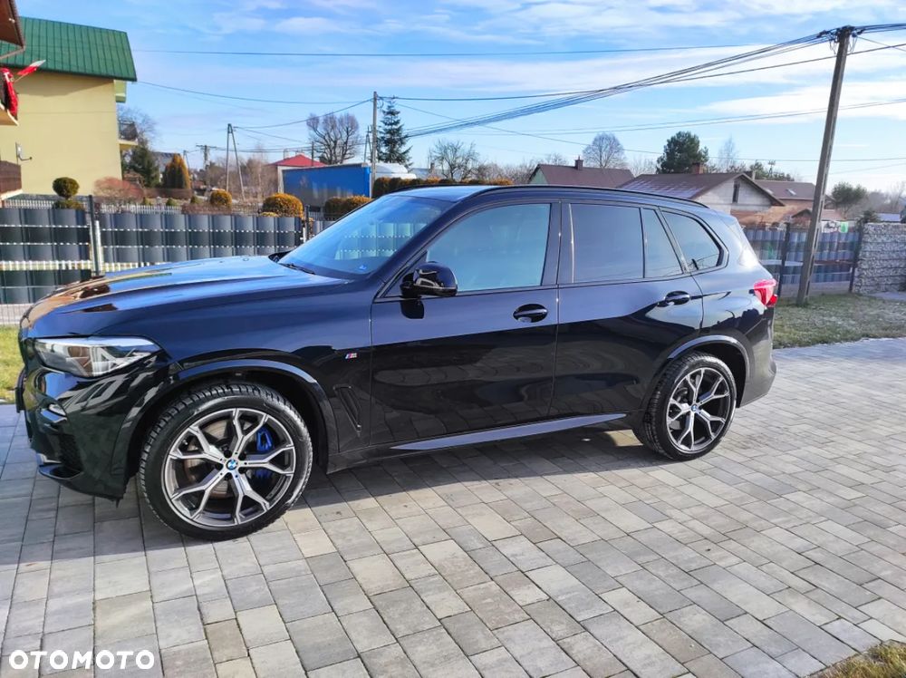 BMW X5 xDrive25d sport - 7